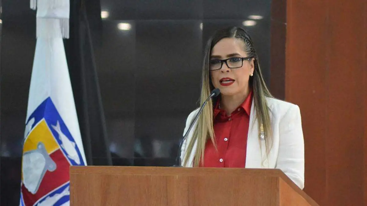 Diputada Gabriela Montoya